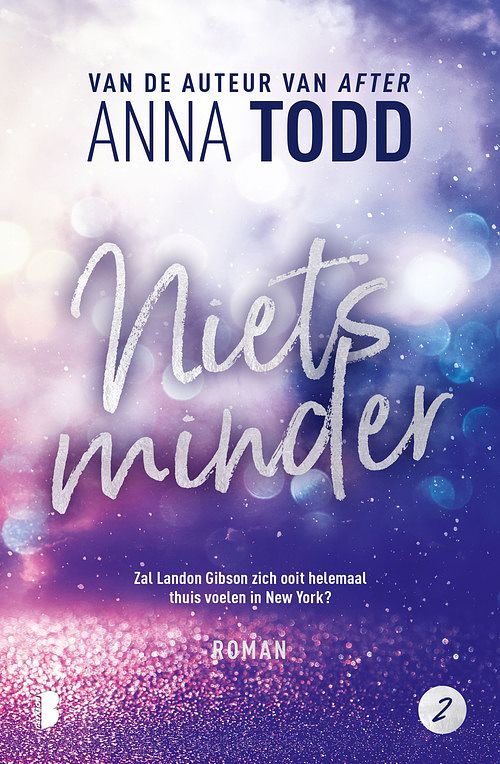 Foto van Niets minder - anna todd - ebook (9789402316407)