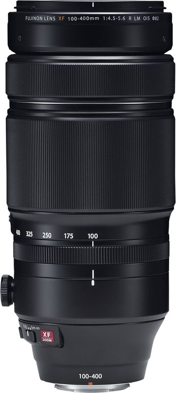 Foto van Fujifilm xf 100-400mm f/4.5-5.6 r lm ois wr