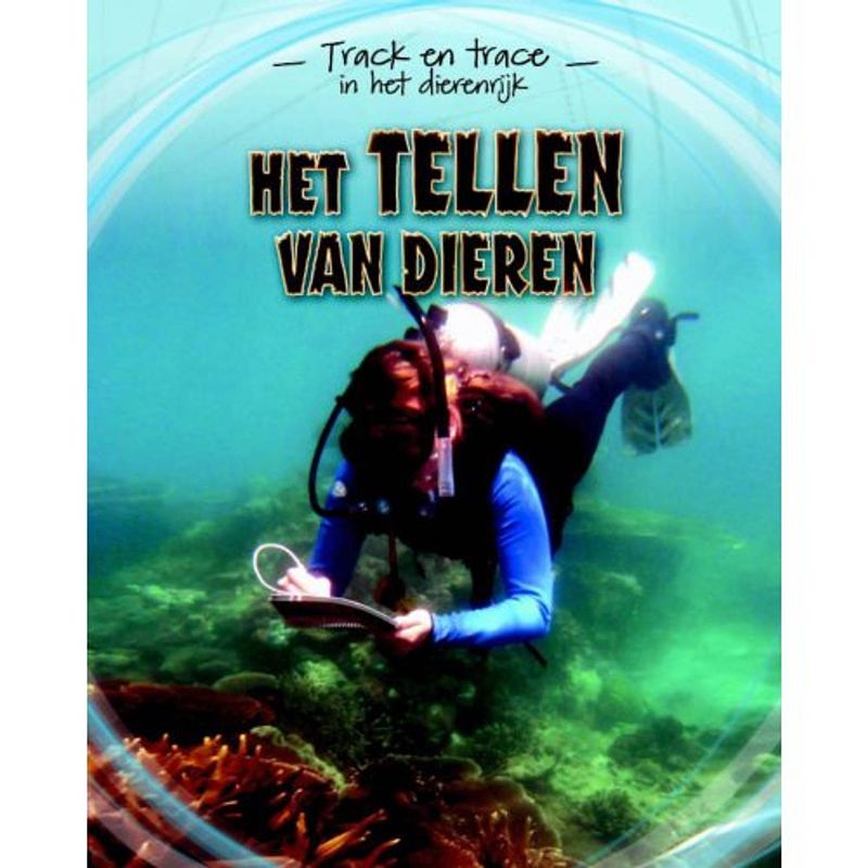 Foto van Het tellen van dieren - track & trace in het