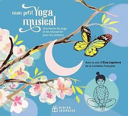 Foto van Mon petit yoga musical - cd (9782278101474)