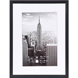 Foto van Henzo fotolijst manhattan - 15 x 20 cm - zwart