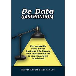 Foto van De data gastronoom