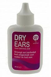 Foto van Get plugged dry ears druppels 30ml