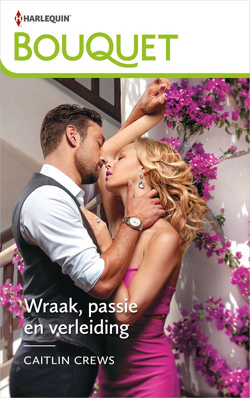 Foto van Wraak, passie en verleiding - caitlin crews - ebook