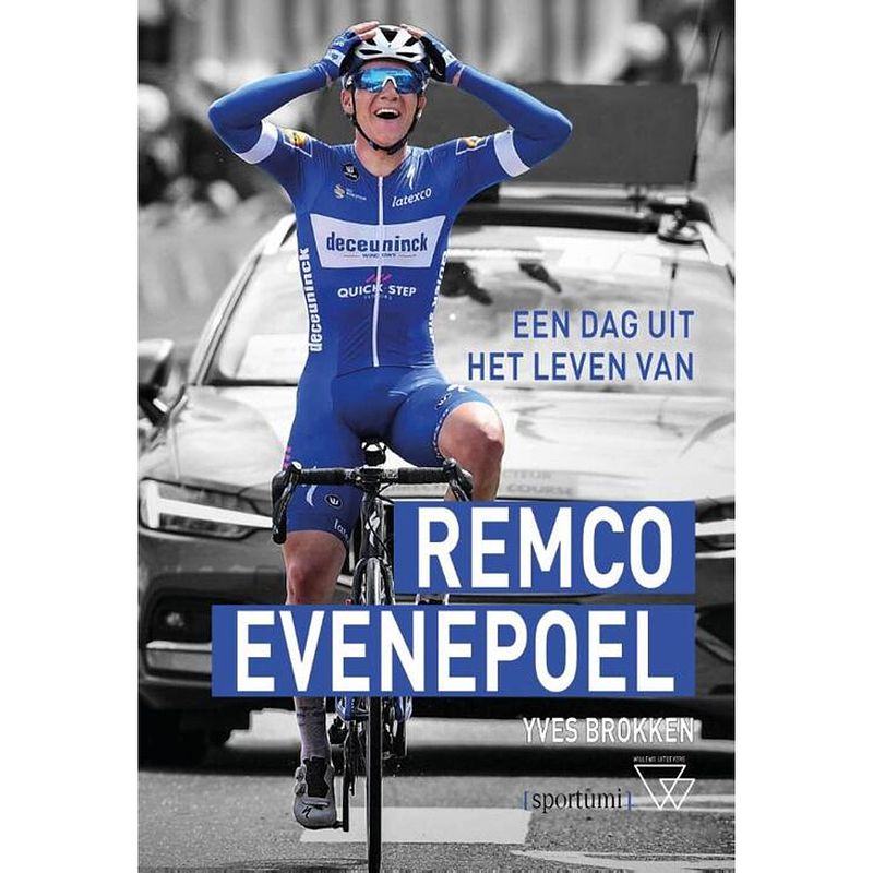 Foto van Een dag uit het leven van remco evenepoel