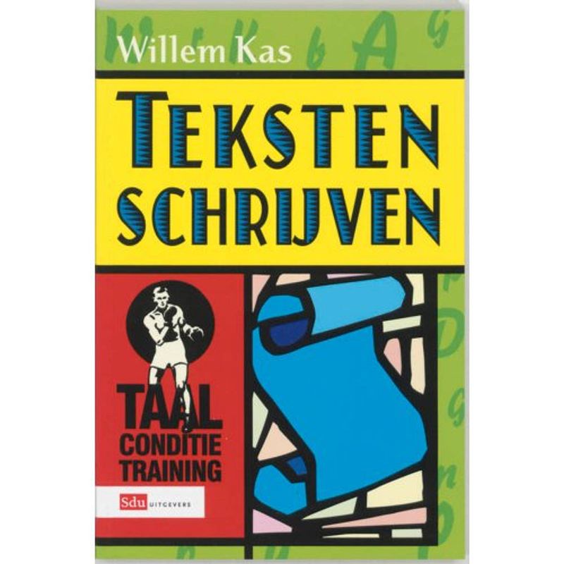 Foto van Taalconditietraining / teksten schrijven