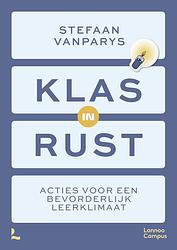 Foto van Klas in rust - stefaan vanparys - ebook