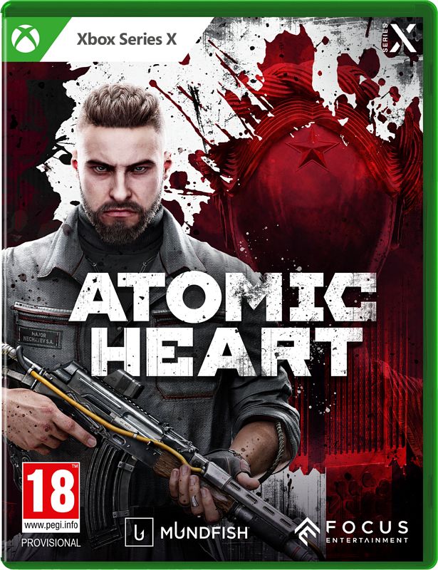 Foto van Atomic heart xbox series x