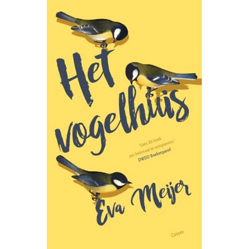 Foto van Het vogelhuis