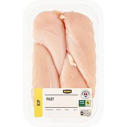 Foto van Jumbo scharrelkip filet 800g