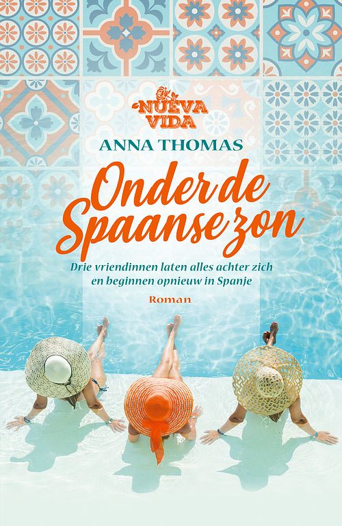 Foto van Onder de spaanse zon - anna thomas - ebook (9789024590551)