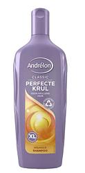 Foto van 1+1 gratis | andrelon classic shampoo perfecte krul 450ml aanbieding bij jumbo