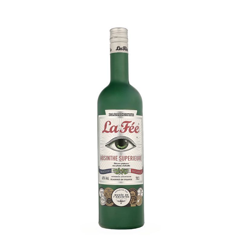 Foto van La fee parisian absinthe 70cl gedistilleerd