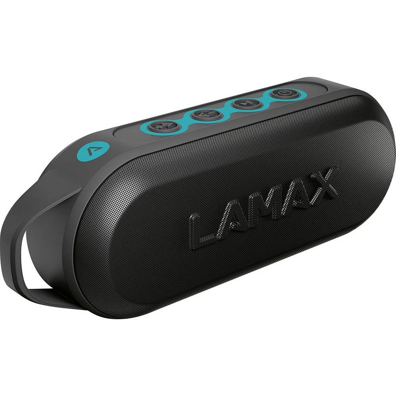 Foto van Lamax street2 bluetooth luidspreker