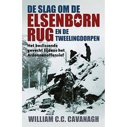 Foto van De slag om de elsenbornrug en de tweelingdorpen