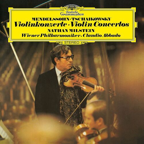 Foto van Tchaikovsky / mendelssohn: violin concertos - lp (0028947963325)