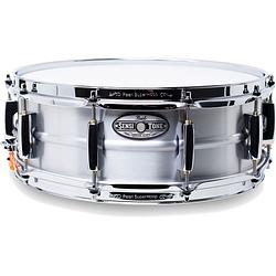 Foto van Pearl sensitone heritage aluminum 14 x 5 inch snaredrum