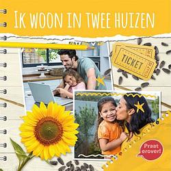 Foto van Ik woon in twee huizen - praat erover!