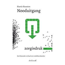 Foto van Nooduitgang - zorgindruk