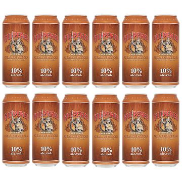 Foto van Gulpener gladiator blik 12 x 500ml bij jumbo