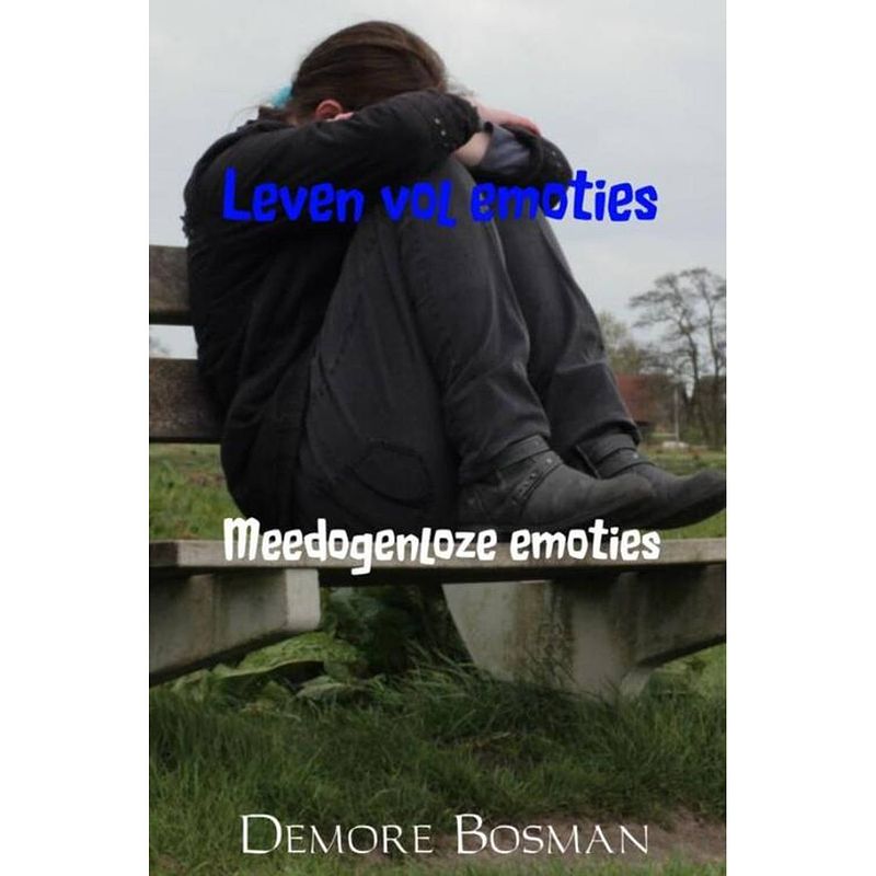 Foto van Meedogenloze emoties