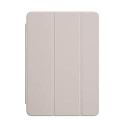 Foto van Ipad 2 smart cover beige/ vouw hoesjes apple ipad 2 / vouw hoesje ipad 2 - ipad hoes, tablethoes