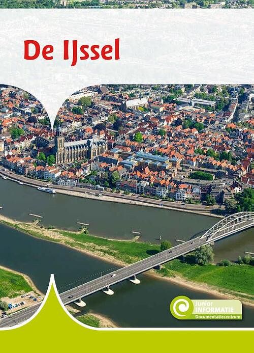 Foto van De ijssel - richard backers - hardcover (9789086649563)