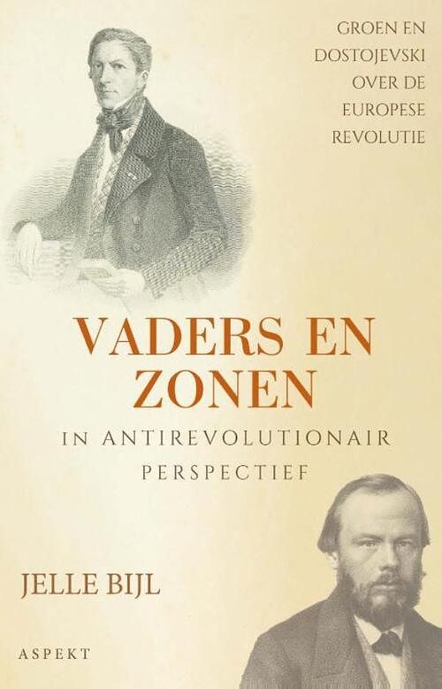 Foto van Vaders en zonen in antirevolutionair perspectief - jelle bijl - ebook (9789464626100)