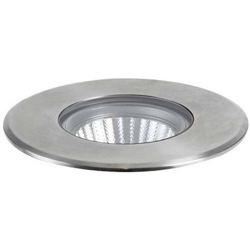 Foto van Brumberg 14054223 14054223 led-vloerinbouwlamp led vast ingebouwd led 15 w