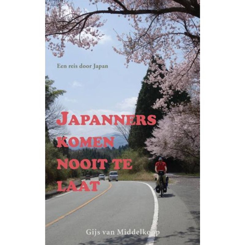 Foto van Japanners komen nooit te laat