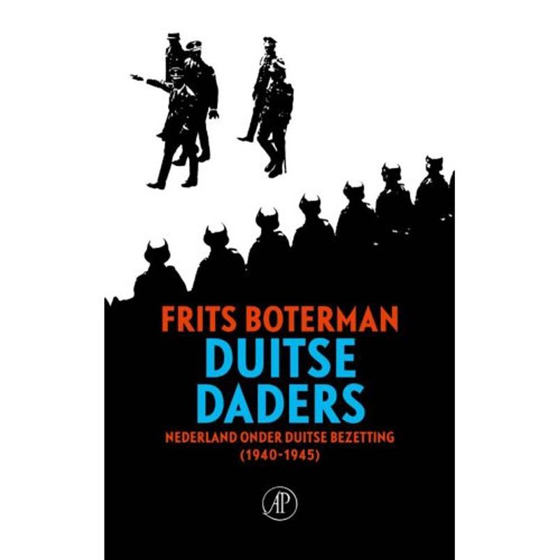 Foto van Duitse daders