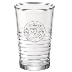 Foto van Glas bormioli rocco officina glas (325 ml) (6 stuks)