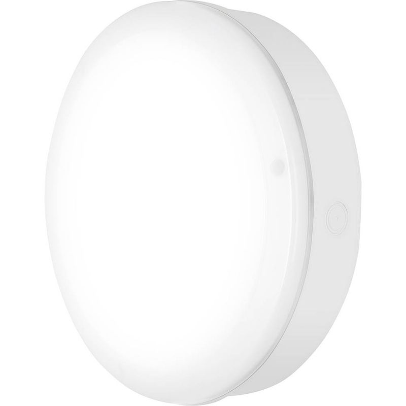 Foto van Ledvance surface bulkhead 82671 le led-buitenlamp (plafond), led-buitenlamp (wand) 10 w wit