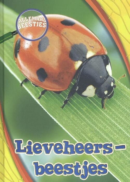 Foto van Lieveheersbeestje - christina leaf - hardcover (9789463415088)