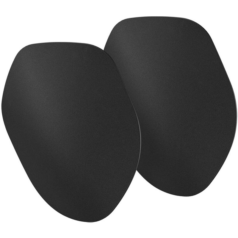 Foto van V-moda s-80 magnetic shields black decoratieve schildjes voor v-moda s-80