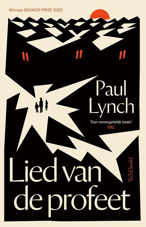 Foto van Lied van de profeet - paul lynch - ebook