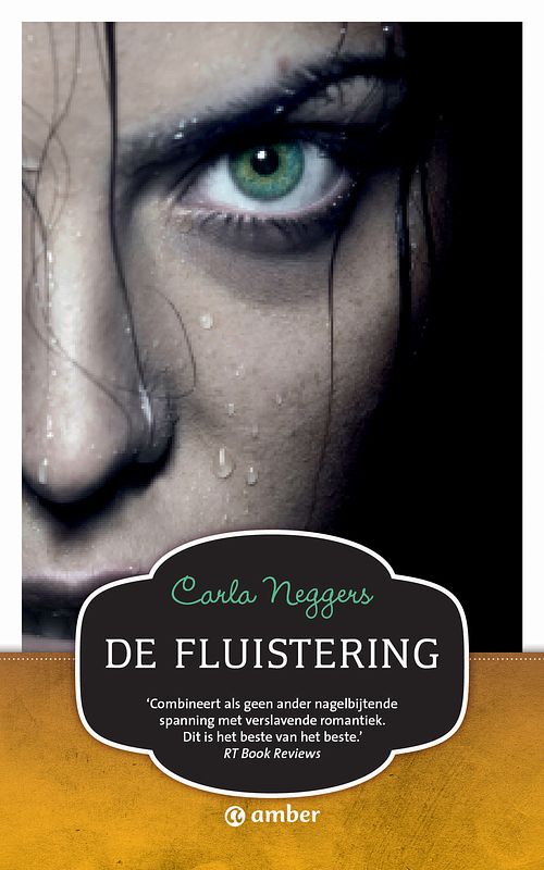 Foto van De fluistering - carla neggers - ebook (9789044970265)