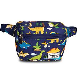 Foto van Bestway heuptas dinosaurus - 18 x 14 x 5 cm - polyester