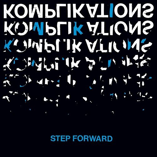 Foto van Step forward - 12 inch vinyl;12 inch vinyl (3481574313487)