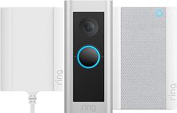 Foto van Ring video doorbell pro 2 plugin + chime pro gen. 2