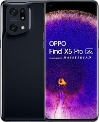 Foto van Oppo smartphone find x5 pro (zwart)