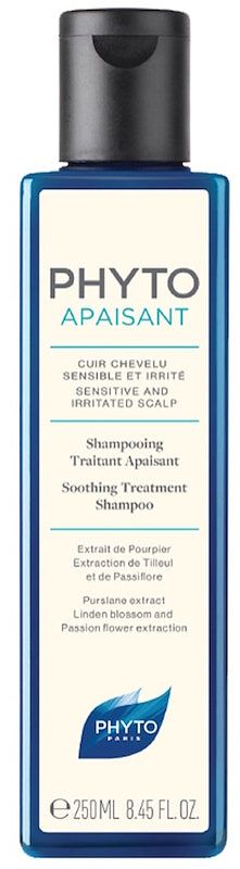 Foto van Phyto apaisant soothing treatment shampoo