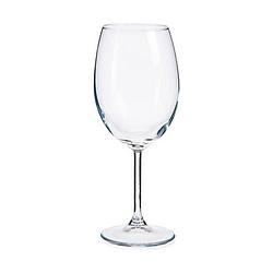 Foto van Wijnglas sidera transparant glas 440 ml