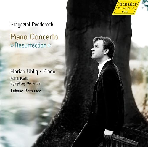 Foto van 'spenderecki: klavierkonzert ,resurrection's - cd (4010276026198)