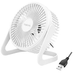 Foto van Logilink ua0403 usb-ventilator (b x h x d) 180 x 126 x 195 mm