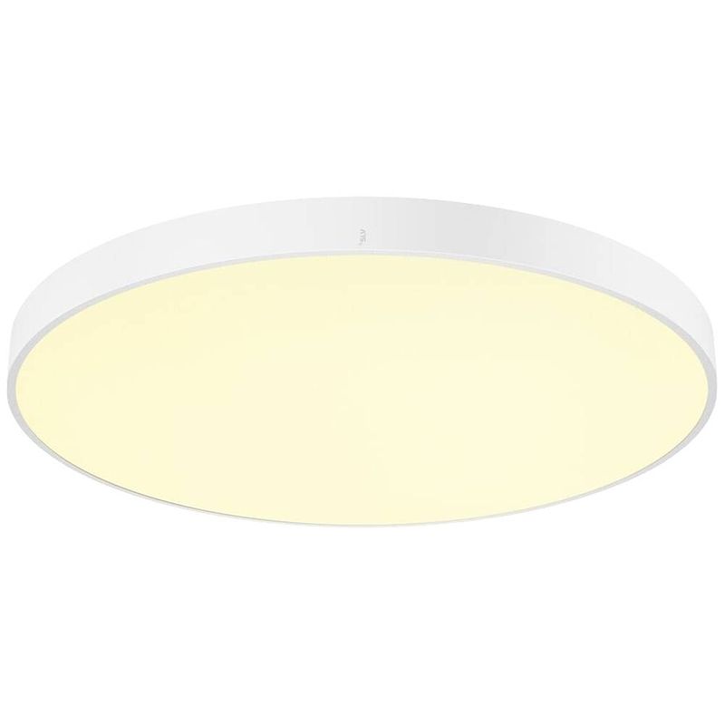 Foto van Slv 1007313 medo® pro 90 led-plafondlamp led 74 w wit