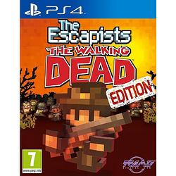 Foto van The escapists the walking dead edition