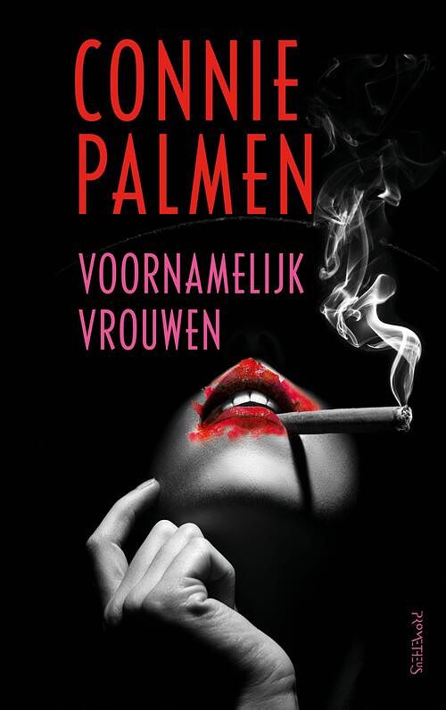 Foto van Voornamelijk vrouwen - connie palmen - ebook (9789044653984)