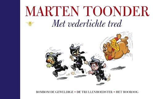 Foto van Met vederlichte tred - marten toonder - ebook (9789023493488)