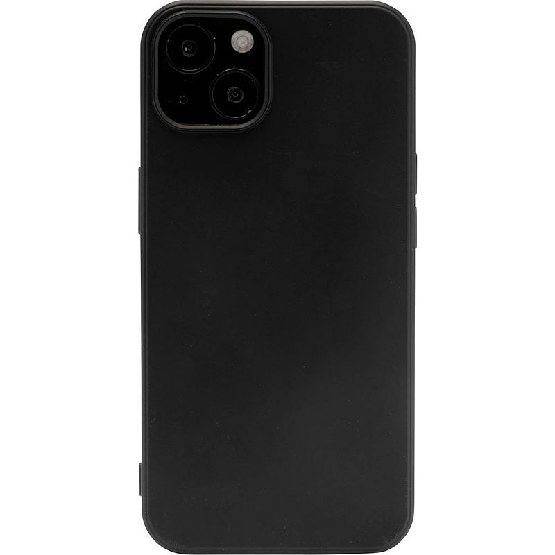 Foto van Jt berlin pankow soft backcover apple iphone 13 mini zwart